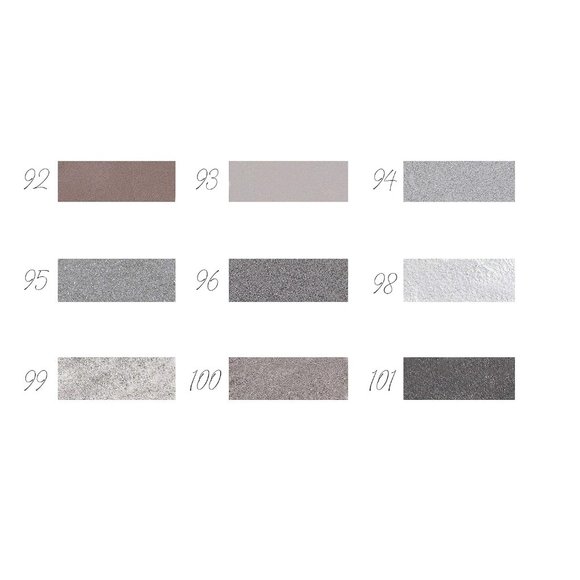 b.One #93 Lvory Comfortable Beautiful shades Eyeshadow - Picture 3 of 4